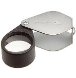 Eschenbach 1176-10 Precision Folding Magnifier 10X Jeweler Loupe